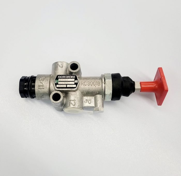 GOLDHOFER CUTOFF VALVE (ON/OFF) TTGH-158850