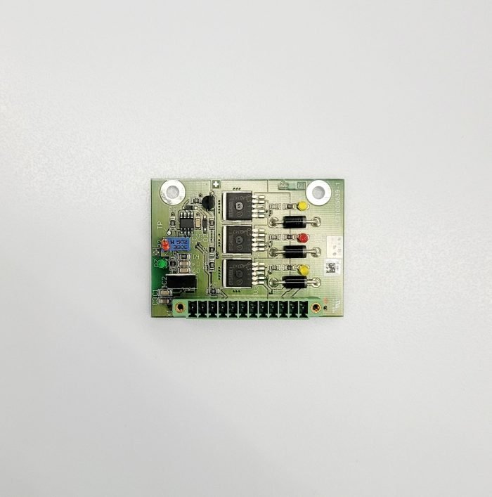 GOLDHOFER CIRCUIT BOARD TTGH-369268