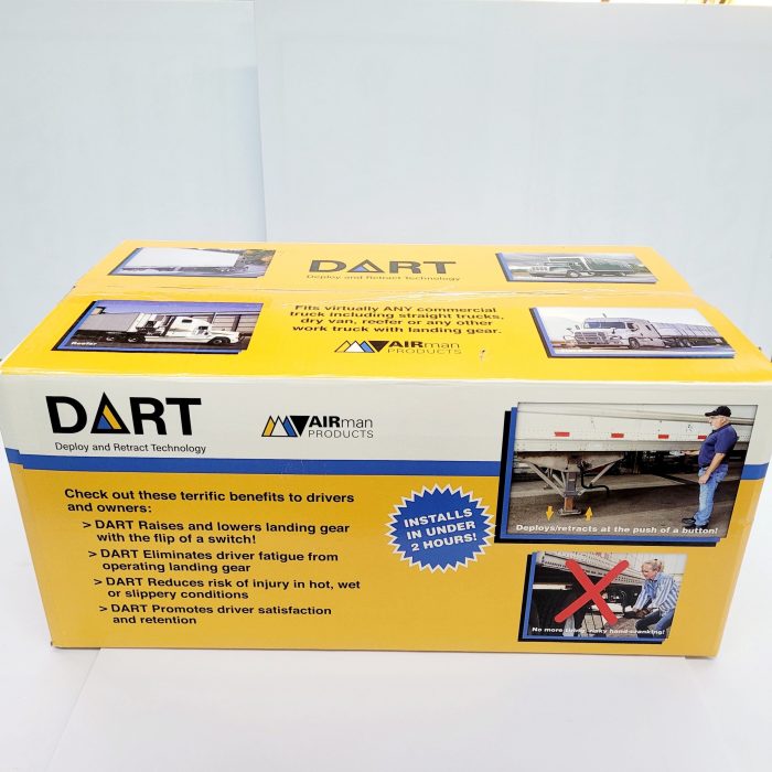DART™ LANDING GEAR AUTOMATION BY AIRMAN B1000-161