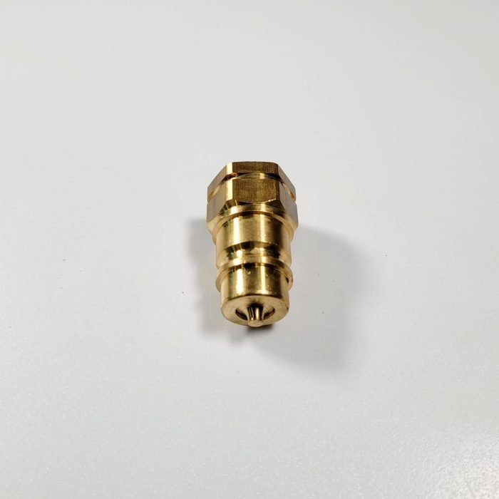 GOLDHOFER QUICK RELEASE BRASS COUPLER TTGH-172122