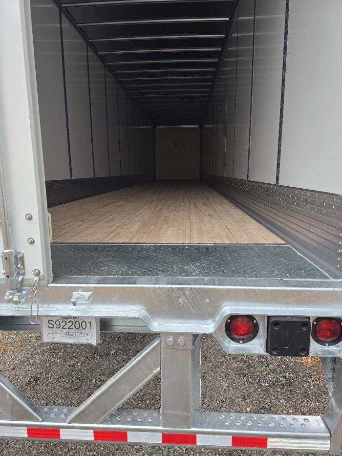 VANGUARD VXP PLATE WALL DRY VAN - Image 6