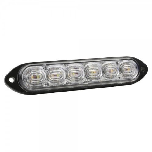 Auxiliary Strobe & Stop Lamps