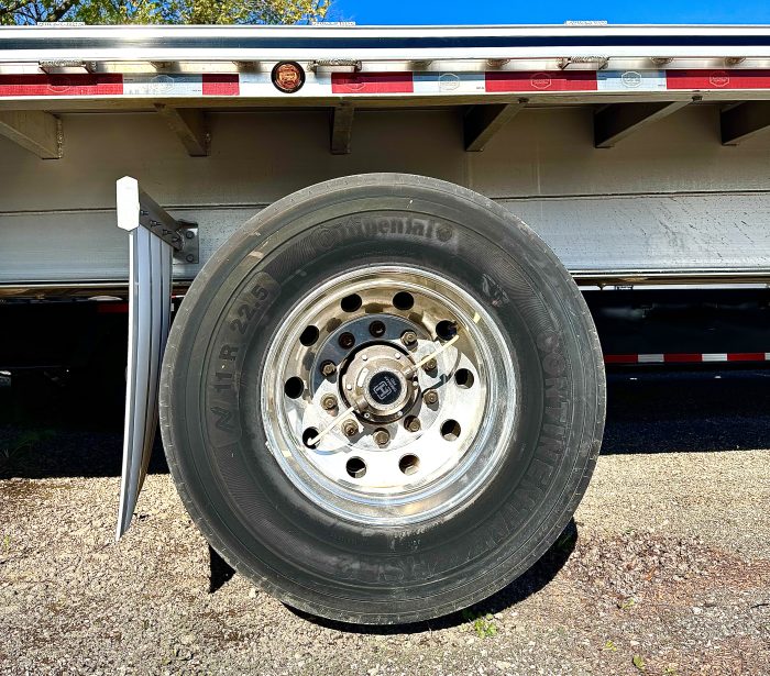 2024 MAC TRAILER MFG ALUMINUM FLATBED - Image 9