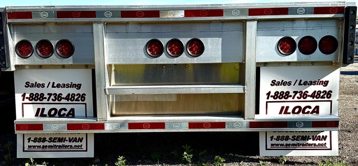 2024 MAC TRAILER MFG ALUMINUM FLATBED - Image 13