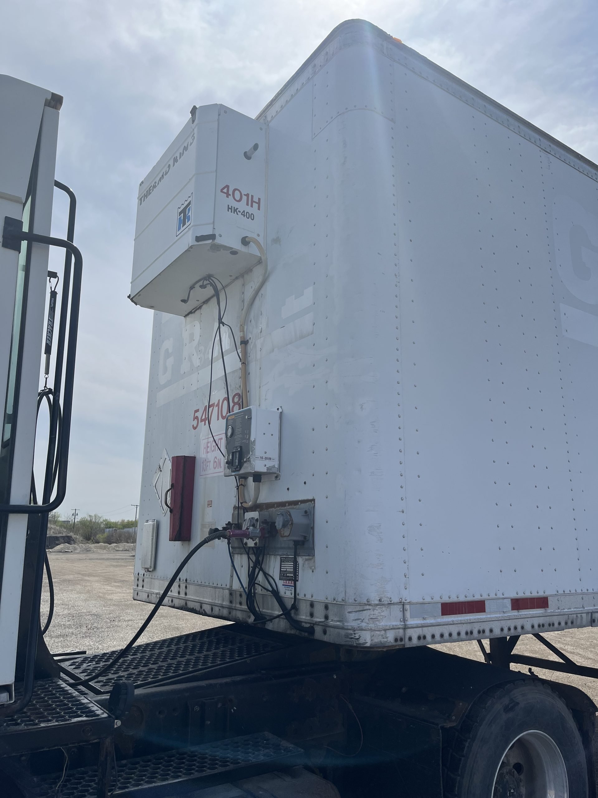 2004 WABASH DRY VAN ILoca