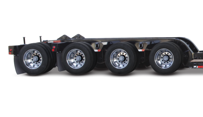 2025 FONTAINE 4TH AXLE FLIP (MAGNITUDE LOWBOY) - Image 6