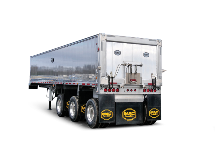 2025 MAC TRAILER MFG DUMP TRAILERS