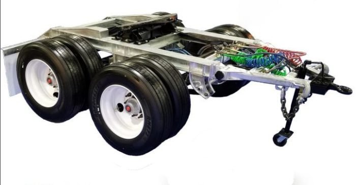 2025 VANGUARD NEW TANDEM AXLE DOLLY