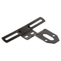 Plastic ABS Chrome Number Plate Holder Licence Plate Frame (13 X 8cm - View #7