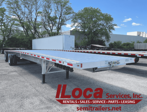 Full-Service Semitrailer Expertise at ILoca!