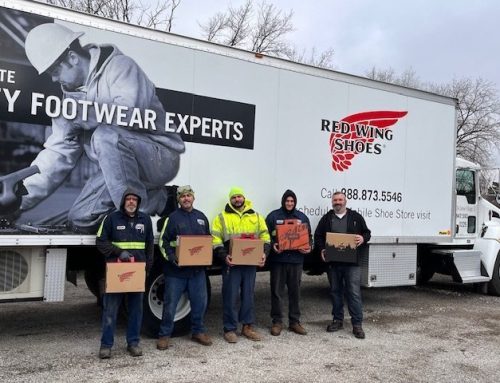 Safety Footwear Program at ILoca