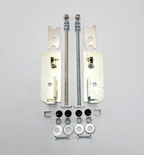 Aero Industries rear track stop rebuild kit 0201-968565