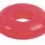 100 PACK RED POLYURETHANE GLAD HAND SEALS 81-0110-100R