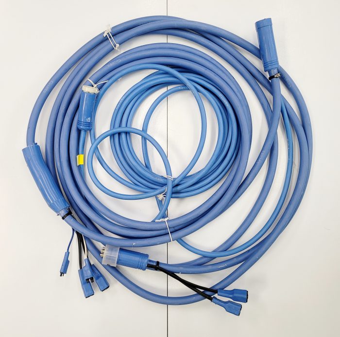 Universal 48' wire harness 89373