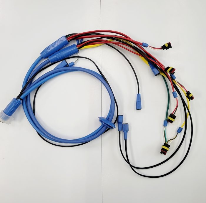 Universal 48' wire harness 89373