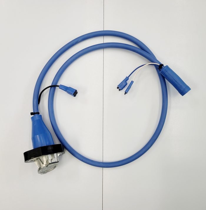 Universal 48' wire harness 89373