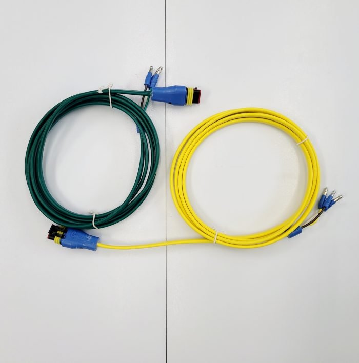 Universal 48' wire harness 89373