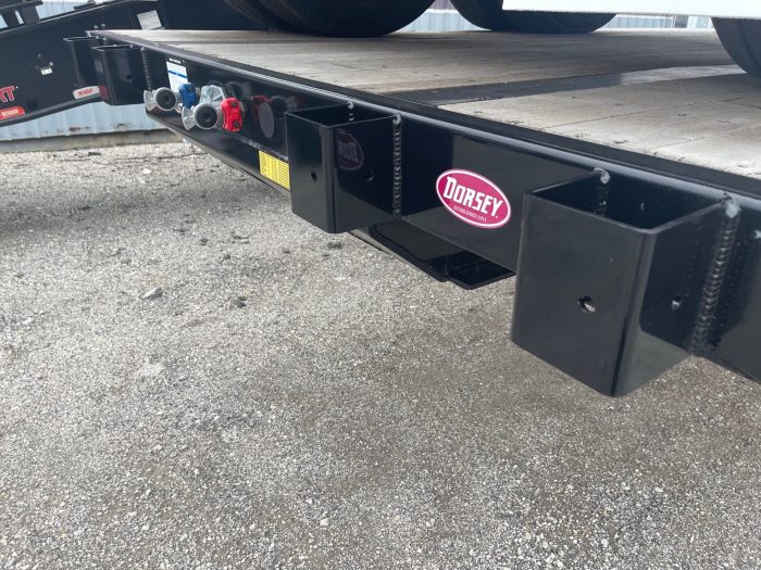 2025 DORSEY STEEL FLATBED - Image 5