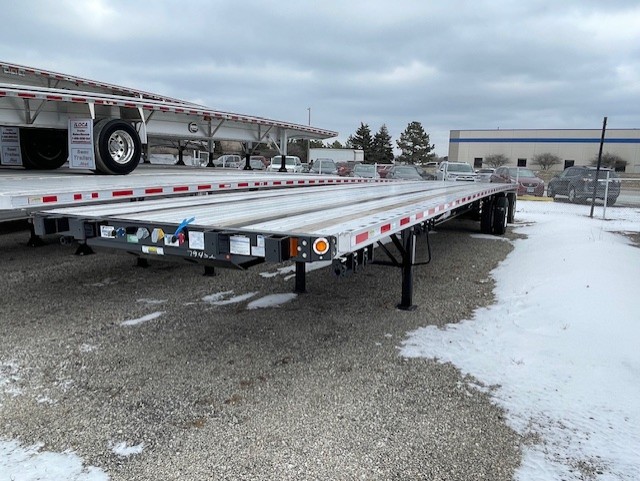 2026 FONTAINE 53FT INFINITY COMBO FLATBED - Image 2