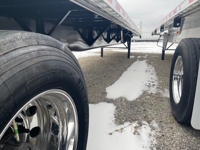 2026 FONTAINE 53FT INFINITY COMBO FLATBED - Image 11