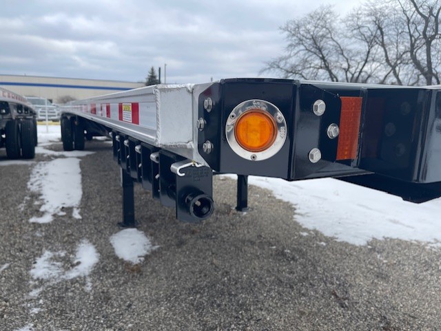 2026 FONTAINE 53FT INFINITY COMBO FLATBED - Image 14