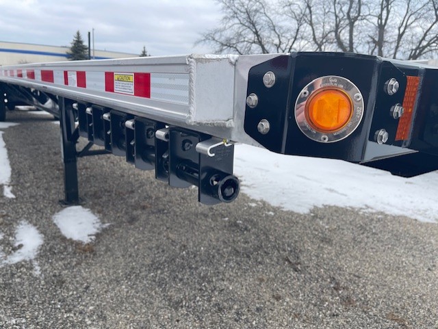 2026 FONTAINE 53FT INFINITY COMBO FLATBED - Image 15