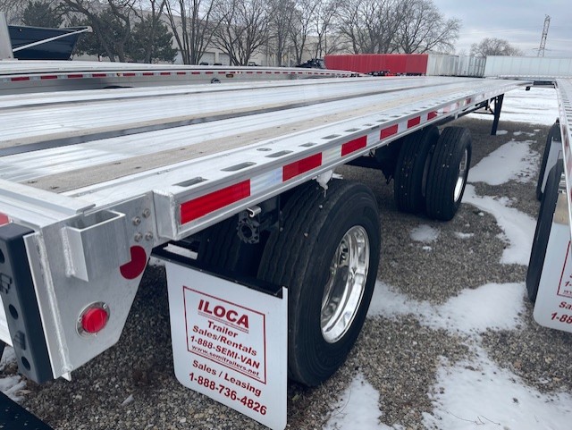 2026 FONTAINE 53FT INFINITY COMBO FLATBED - Image 16