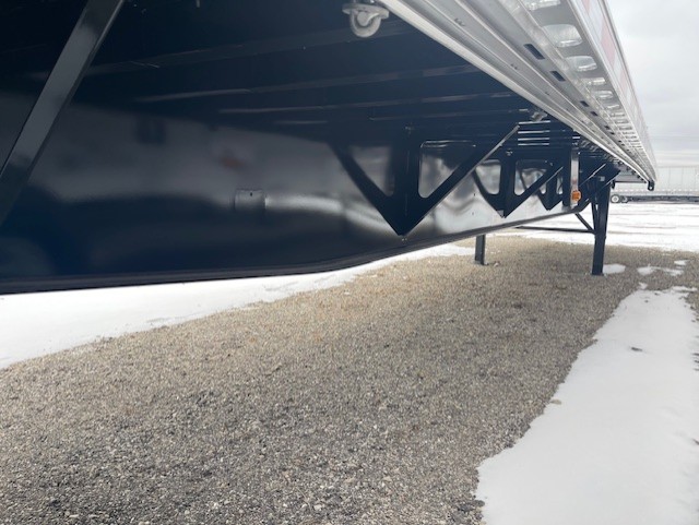 2026 FONTAINE 53FT INFINITY COMBO FLATBED - Image 17