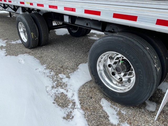 2026 FONTAINE 53FT INFINITY COMBO FLATBED - Image 6