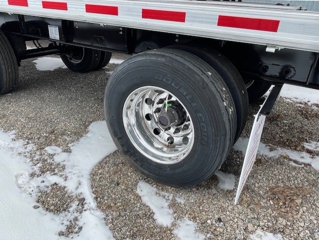 2026 FONTAINE 53FT INFINITY COMBO FLATBED - Image 7