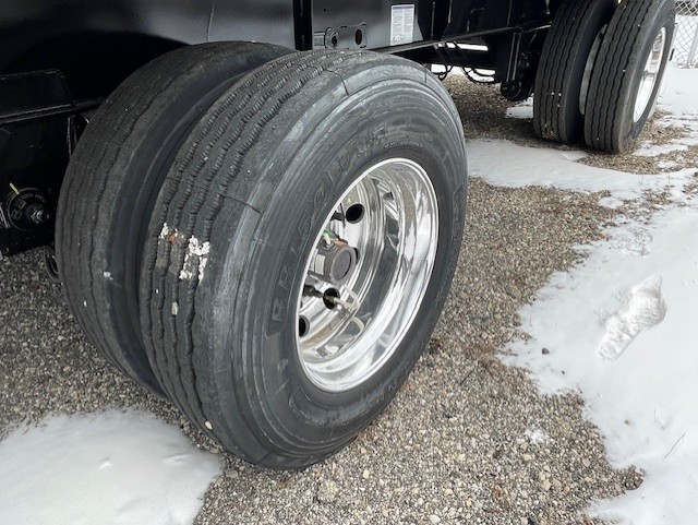 2026 FONTAINE 53FT INFINITY COMBO FLATBED - Image 8