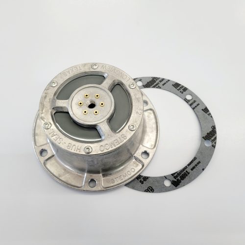 STEMCO MTIS/PSI™ GREASE HUBCAP 6 VENT HOLE 340-4370