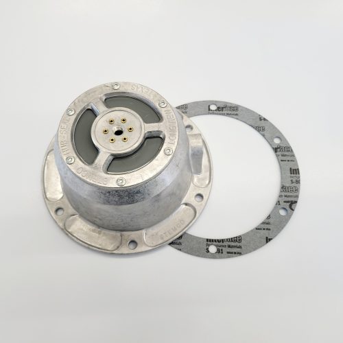 STEMCO MTIS/PSI™ GREASE HUBCAP 6 VENT HOLE 340-4372