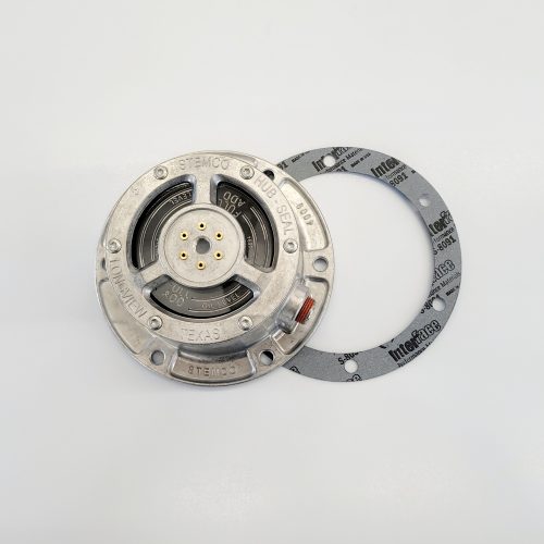 STEMCO MTIS/PSI™ OIL HUBCAP 6 VENT HOLE 343-4370