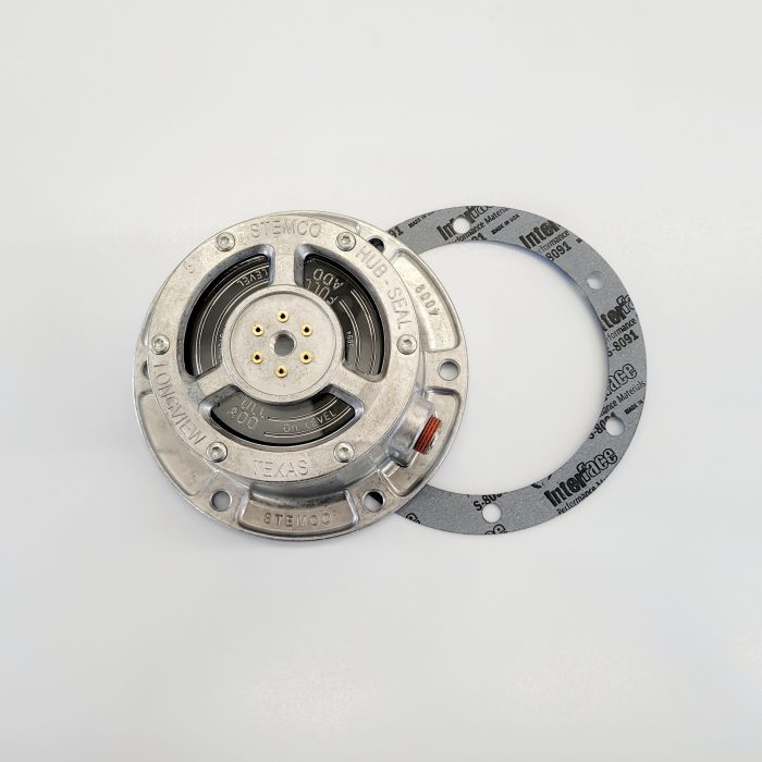 STEMCO MTIS/PSI™ OIL HUBCAP 6 VENT HOLE 343-4370