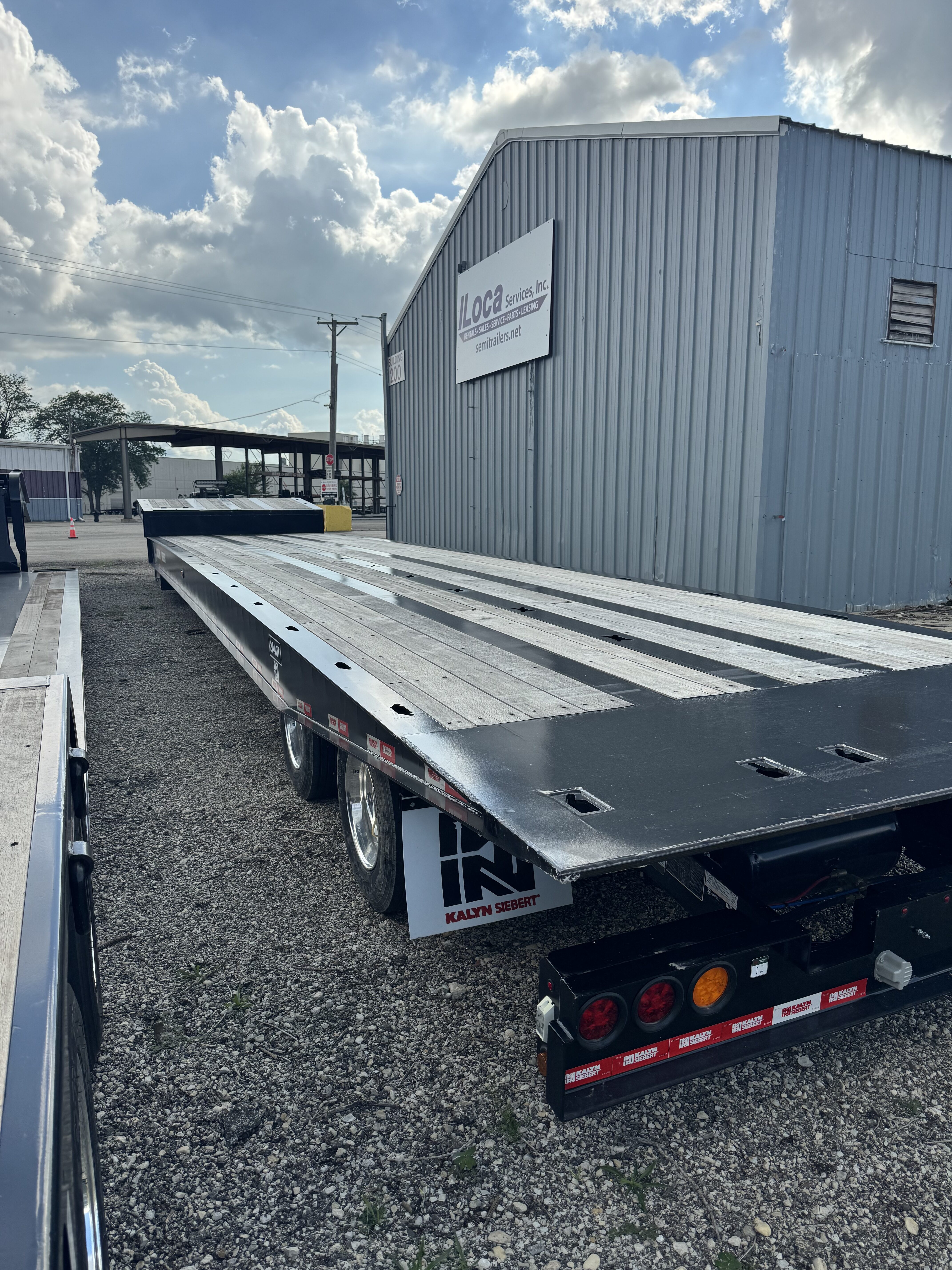 2027 KALYN SIEBERT HYDRAULIC SLIDING AXLE SINGLE DROP - Image 3