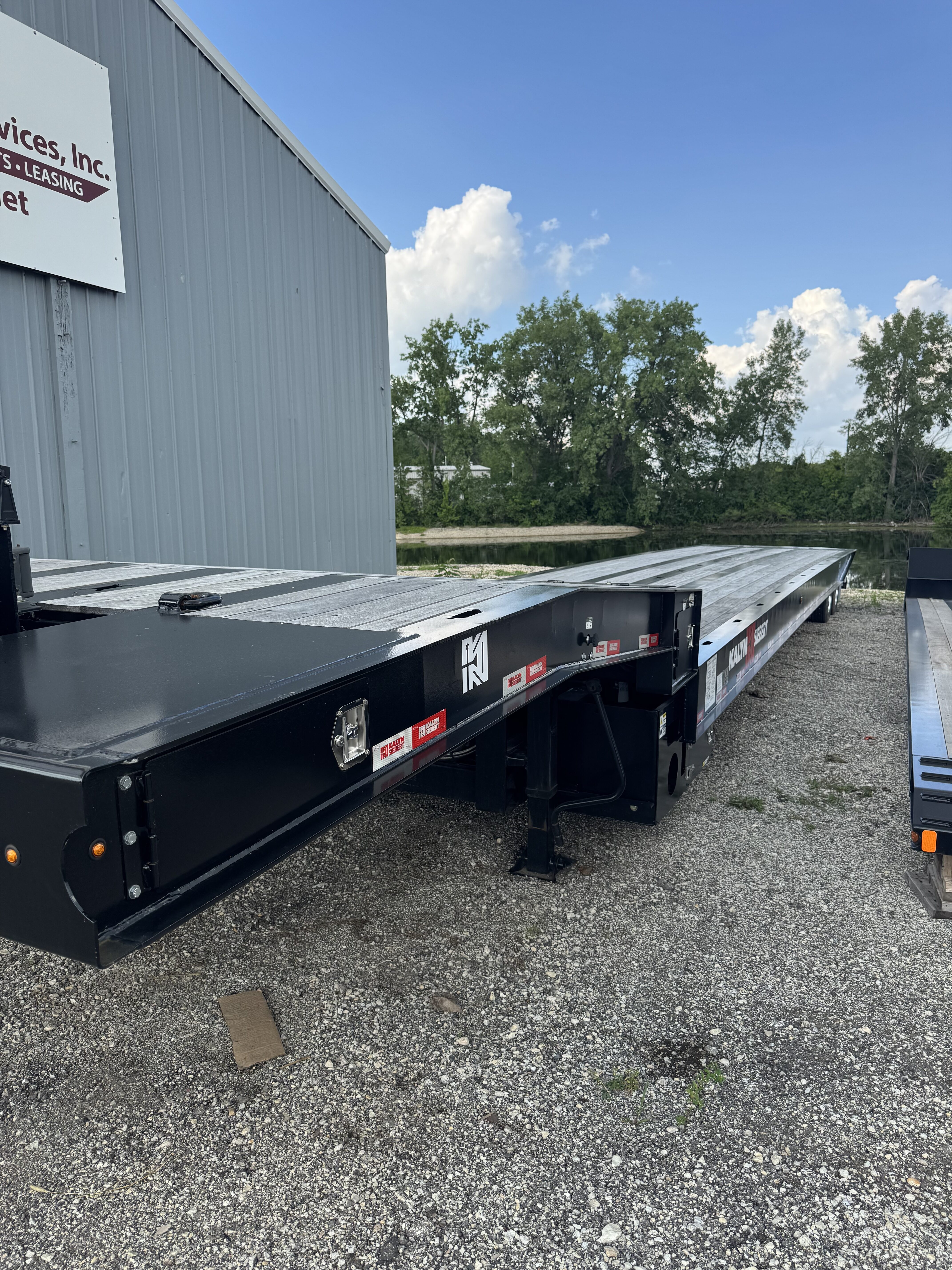 2027 KALYN SIEBERT HYDRAULIC SLIDING AXLE SINGLE DROP - Image 2