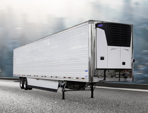 ILoca carries Vanguard CIMC Reefer Trailers