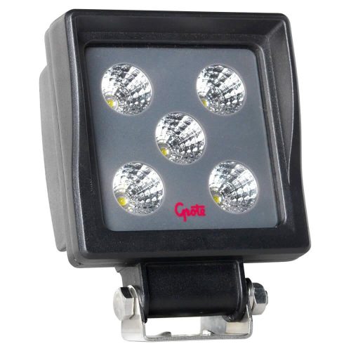 GROTE BRITEZONE™ SQUARE WORK FLOOD LAMP BZ201-5
