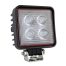 GROTE BRITEZONE™ SMALL SQUARE WORK FLOOD LAMP BZ211-5