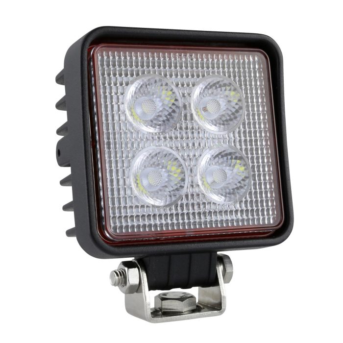 GROTE BRITEZONE™ SMALL SQUARE WORK FLOOD LAMP BZ211-5