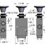 ALKON PUSH PULL VALVE TD-6200