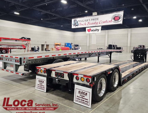 ILoca Services at the Mid-West Truck & Trailer Show 2025 – Visit Booth DD!