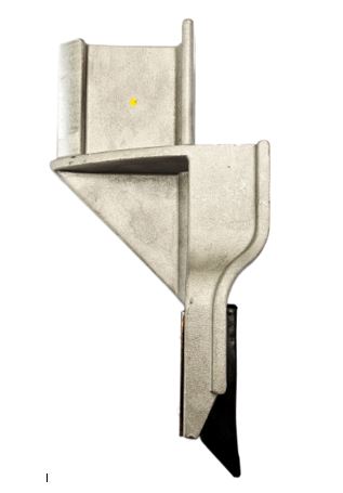AERO RAD CAP ASSEMBLY ROAD SIDE 0221-860559