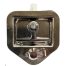 AERO BULKHEAD LOCK HANDLE T-LATCH 0745-612347S
