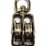 AERO REAR FLAP ROPE PULLEY (DOUBLE) 0750-616656
