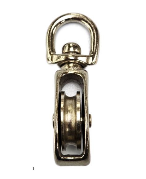 AERO REAR FLAP ROPE PULLEY (SINGLE) 0750-616657