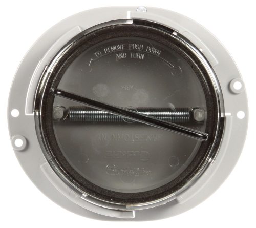 TRUCK-LITE ROUND DOCUMENT HOLDER W/ TWIST ON LID 97960