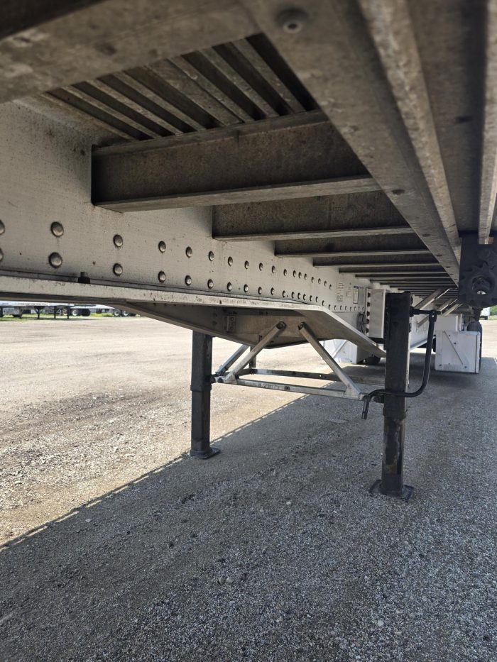 2016 Great Dane All Aluminum Flatbed - Image 10