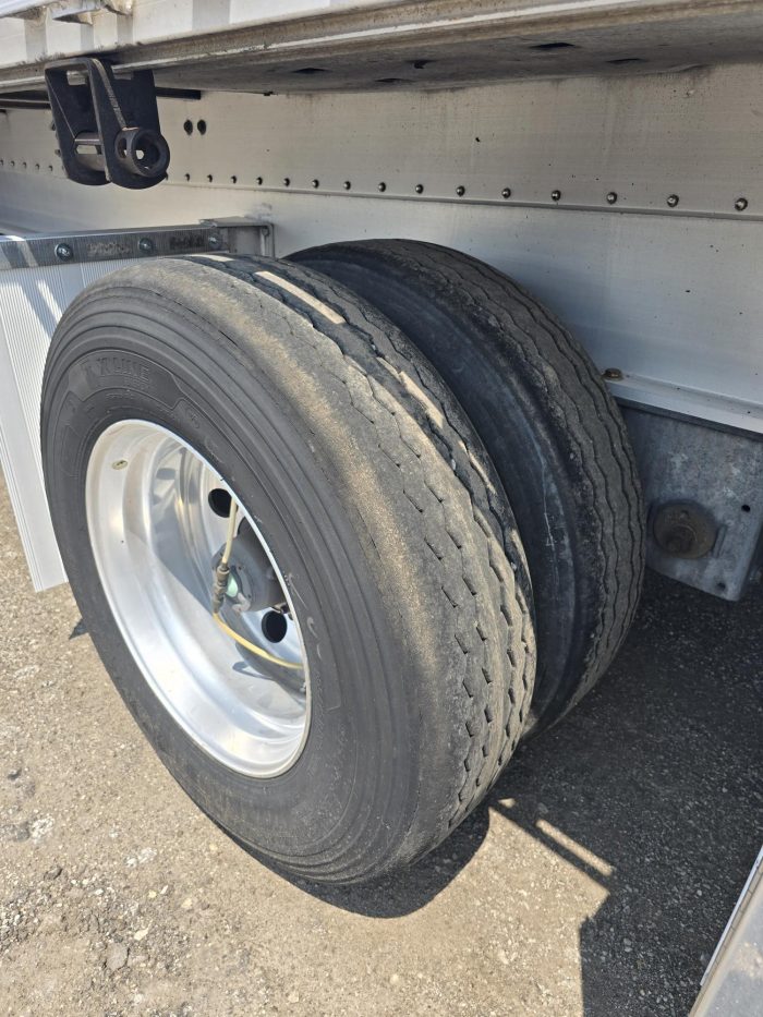 2016 Great Dane All Aluminum Flatbed - Image 16
